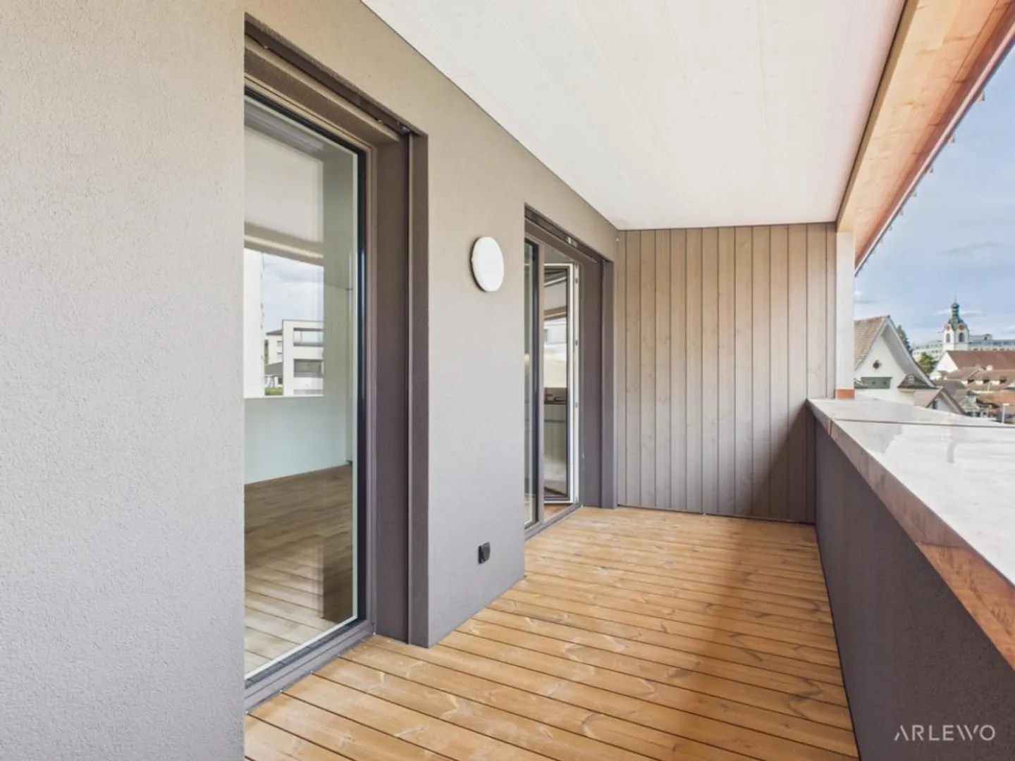 Moderne Wohnung mit grosszügiger Loggia - Foto 4 von 4