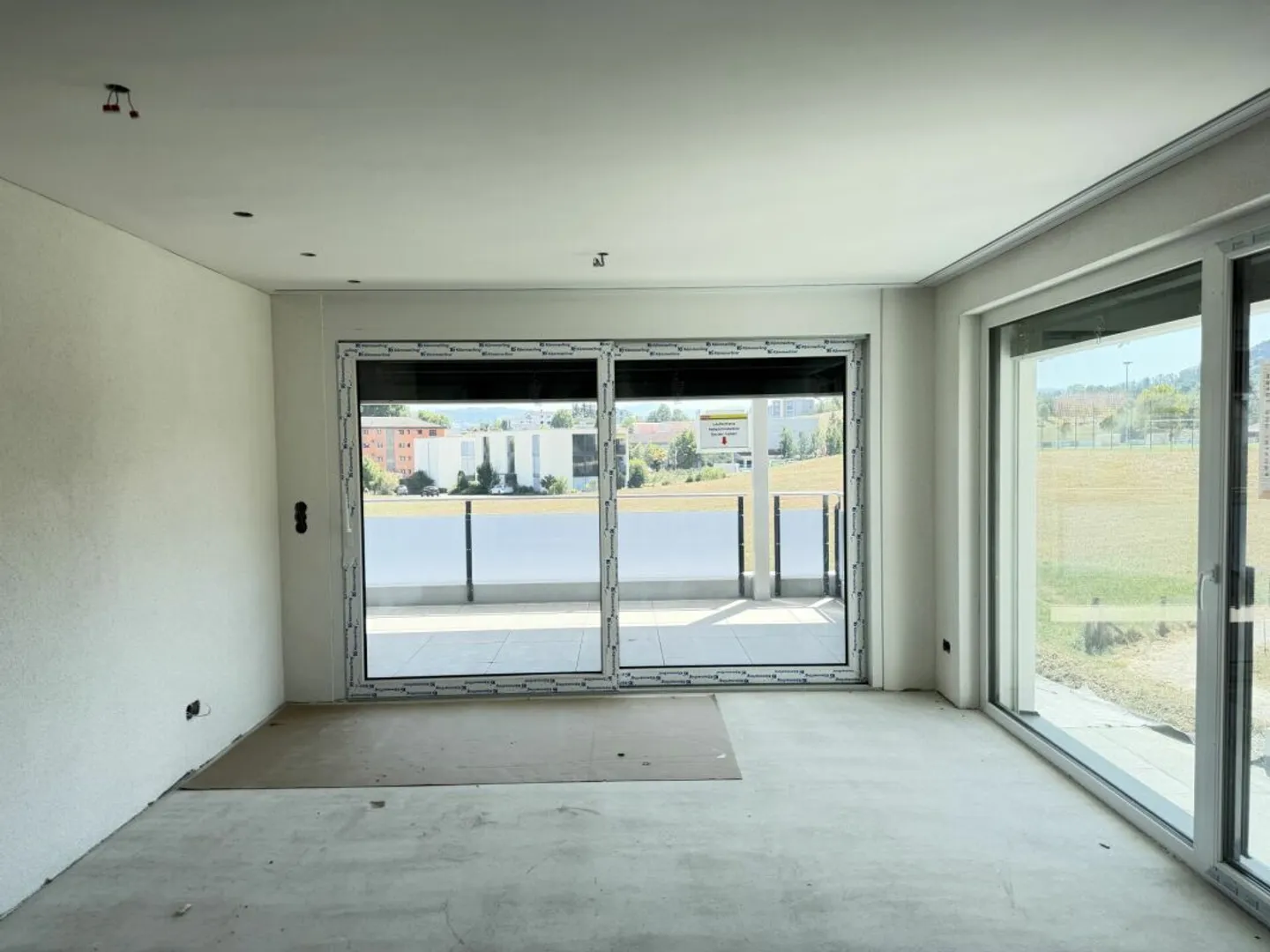 Wunderschöne Neubauwohnung mit Aussicht - Foto 3 von 9