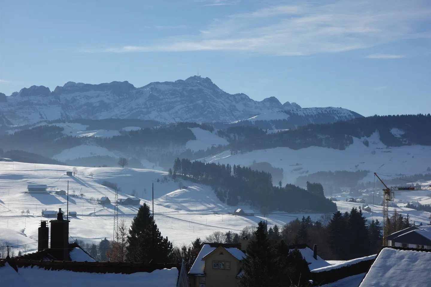 2.5 Room Apartment with Balcony - Photo 9 of 9