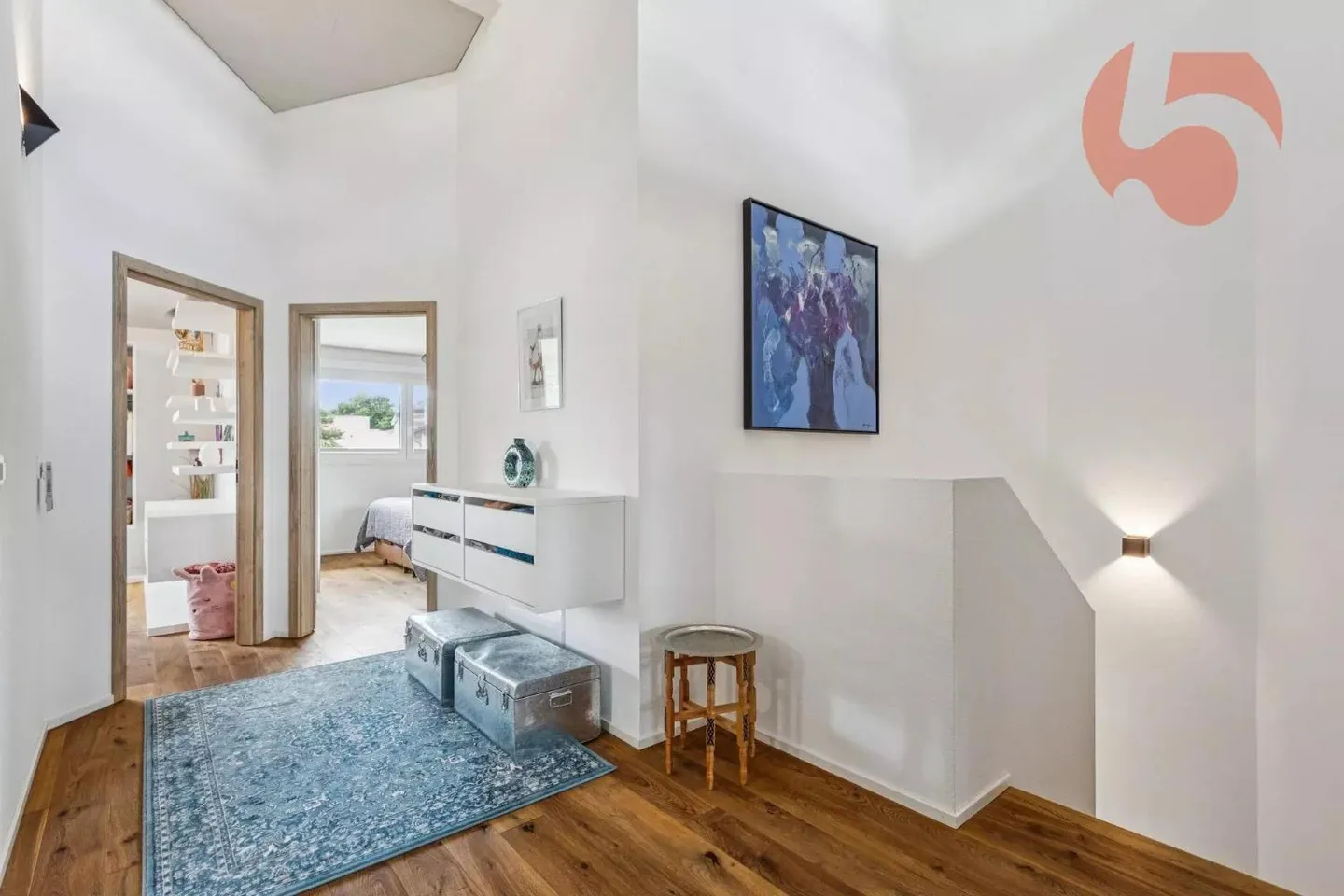 Charming Townhouse in Areuse - Photo 6 of 13