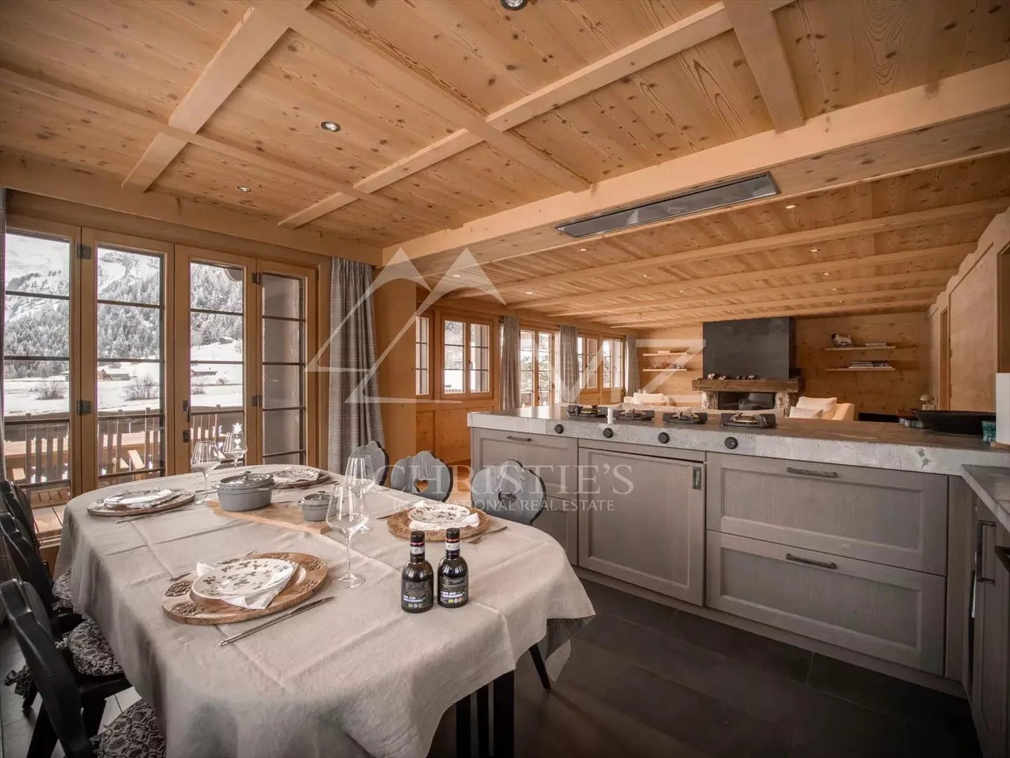 Chalet 4 camere - Foto 4 di 13
