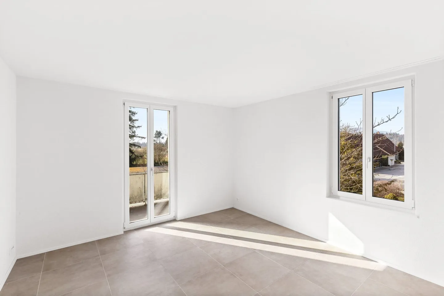 Modernes 2.5-Zimmer-Apartment - Foto 1 von 5