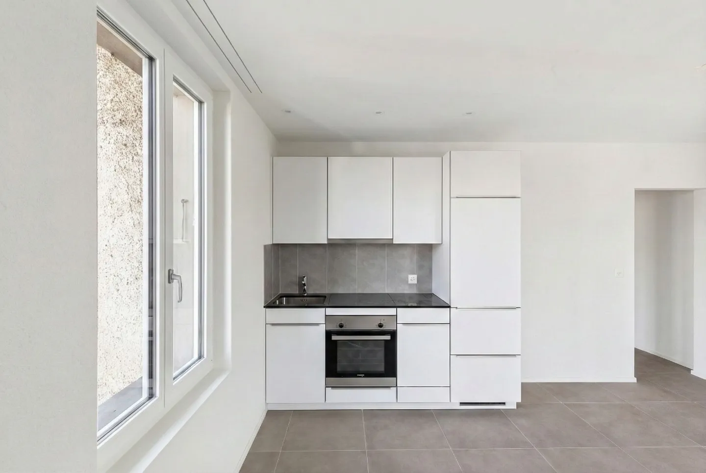 Modernes 2.5-Zimmer-Apartment - Foto 3 von 5