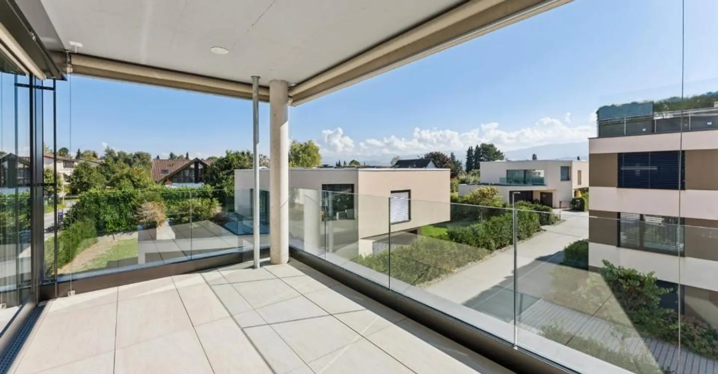 Beautiful 4.5 room apartment located - Photo 11 of 13
