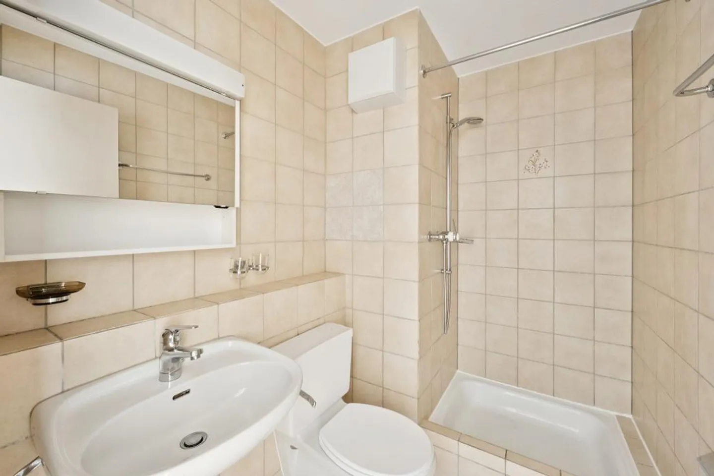 Ampio appartamento di 5,5 locali in una posizione tranquilla a Reinach - Foto 9 di 10