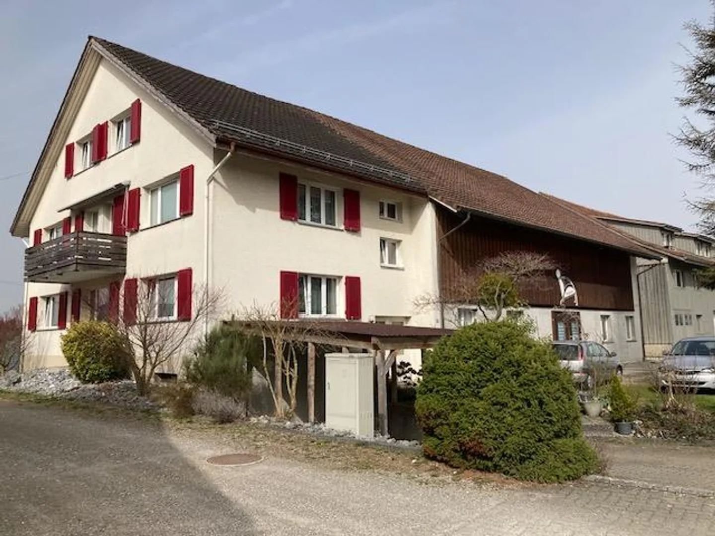 Garage Salle de loisirs Atelier dans une grange - Photo 8 sur 8