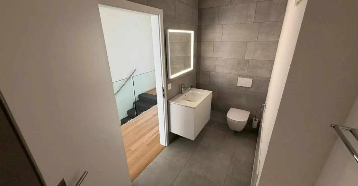 Un triplex avec jardin pensé comme une maison de plus de 200m2 - Foto 7 von 11