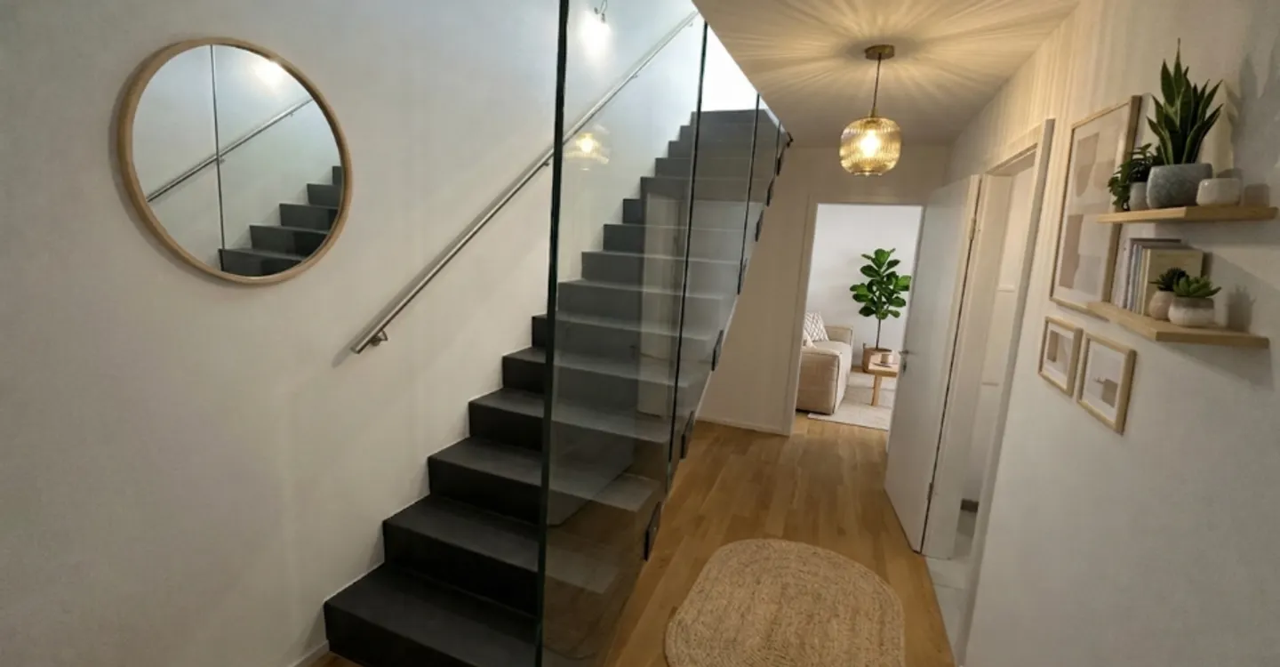 Un triplex avec jardin pensé comme une maison de plus de 200m2 - Foto 8 von 11