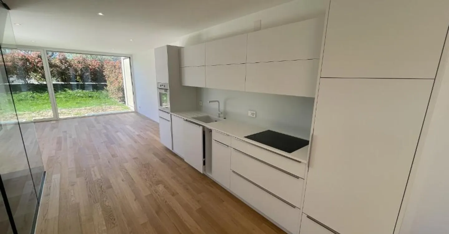 Un triplex avec jardin pensé comme une maison de plus de 200m2 - Foto 5 von 11