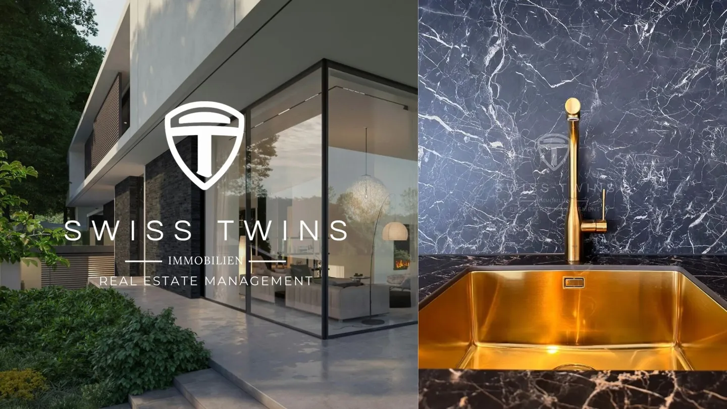 Luxurious 3.5-room terrace apartment with 132m² private terrace and stunning views of Pilatus & Rigi - Photo 4 of 12