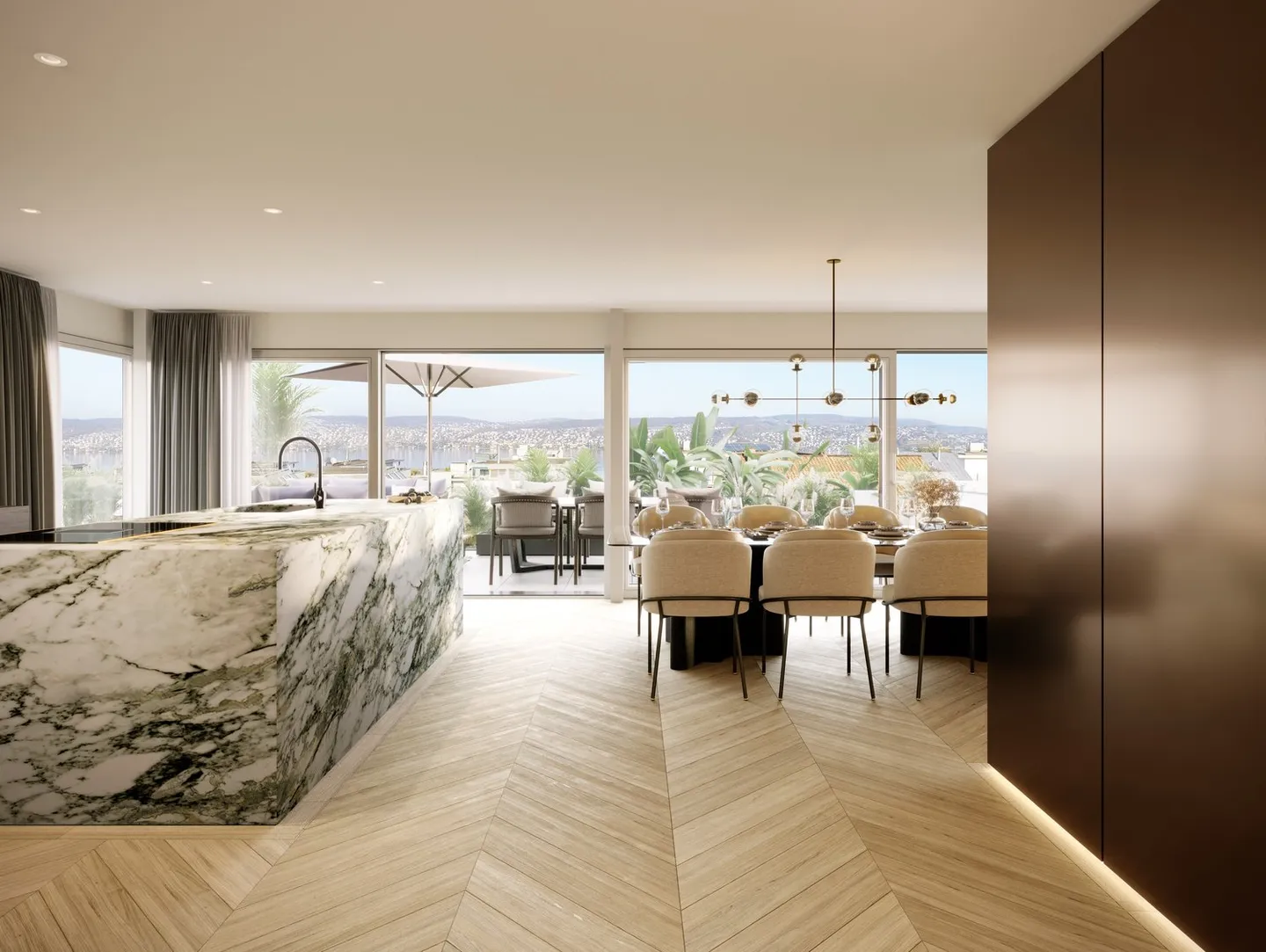 Penthouse Luminous Luxe - Photo 1 of 5