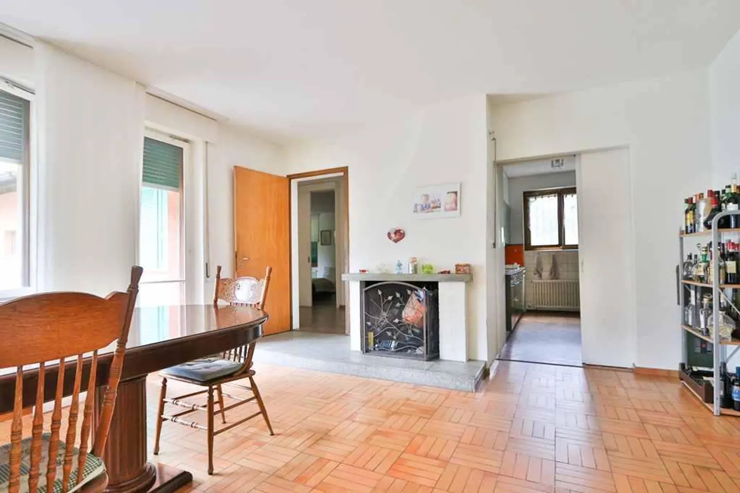 Duplex Incantevole a Faido - Foto 13 di 19