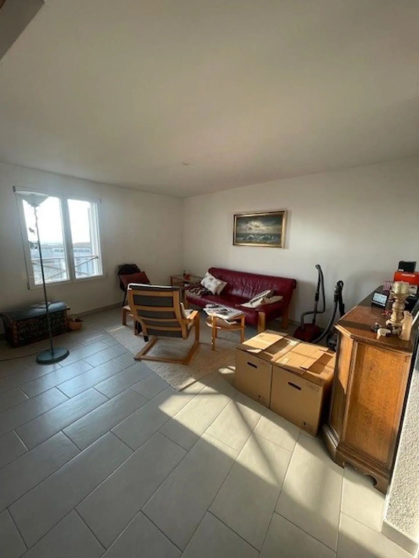 3,5-Zimmer-Wohnung - Foto 3 von 8