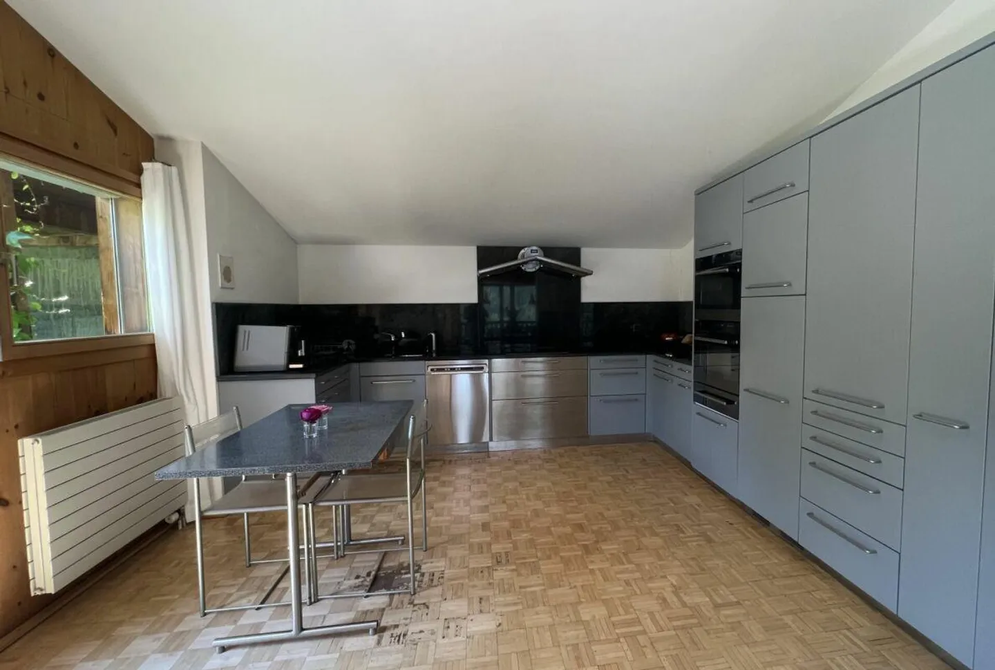 Single-family house with a view and charm - Living above the rooftops ... - Photo 5 of 12