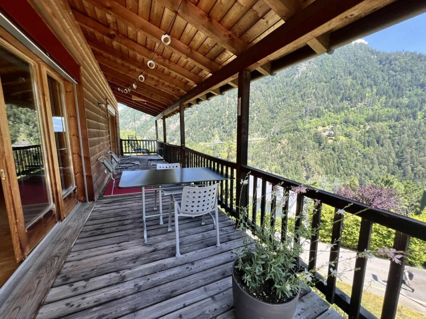 Single-family house with a view and charm - Living above the rooftops ... - Photo 7 of 12