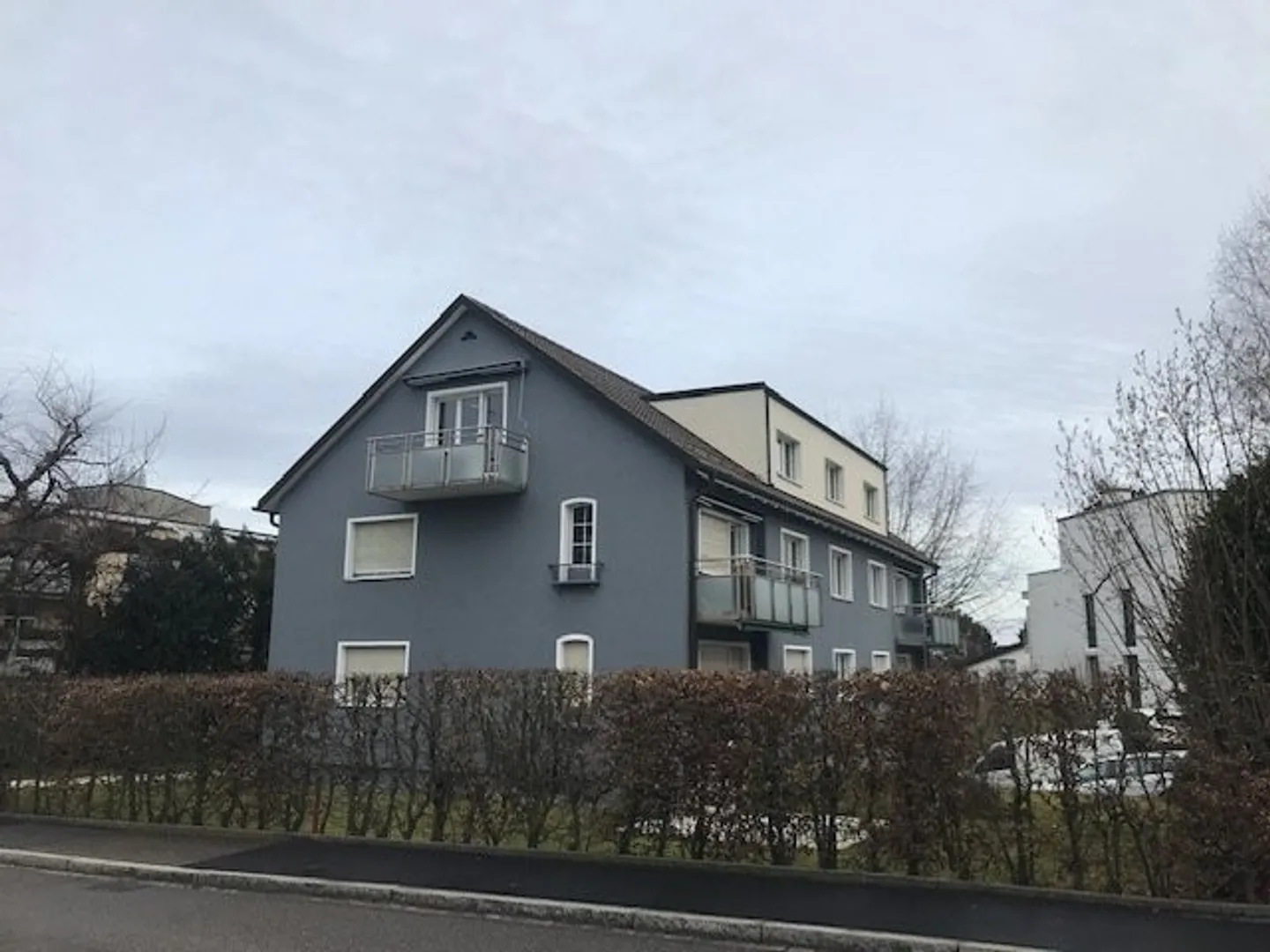 Garage singola in affitto al Zürichberg - Foto 1 di 3