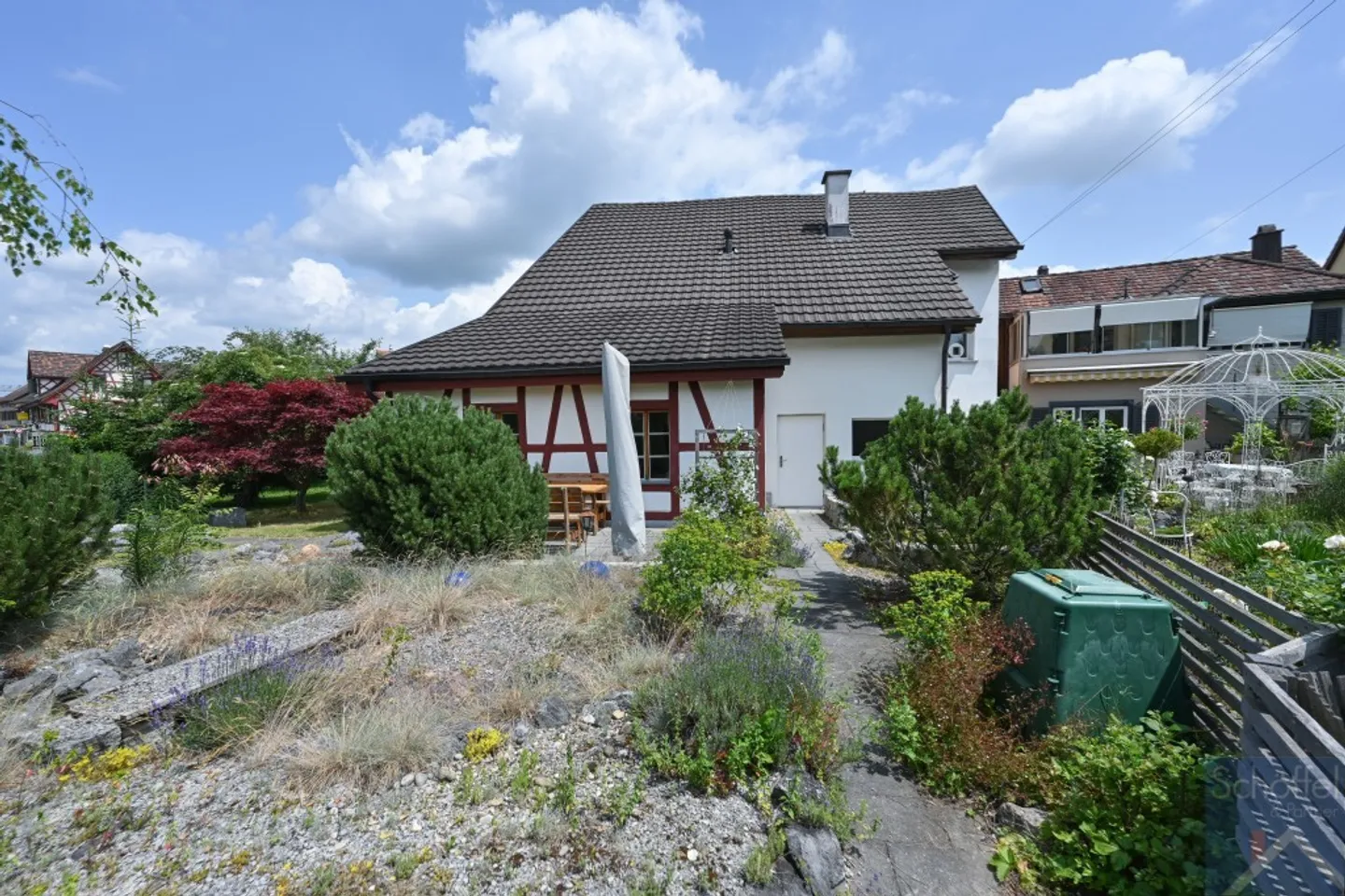 Casa angolare di 7 stanze - Foto 11 di 13