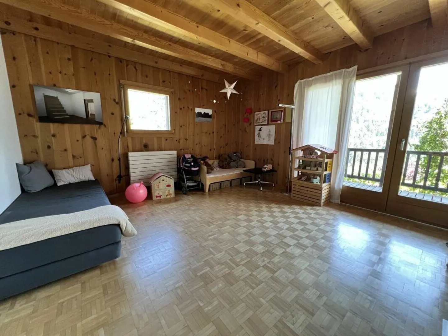 Single-family house with a view and charm - Living above the rooftops ... - Photo 8 of 12