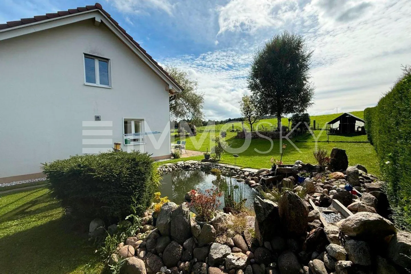 Charmante villa individuelle proche de Lausanne - Photo 1 sur 5