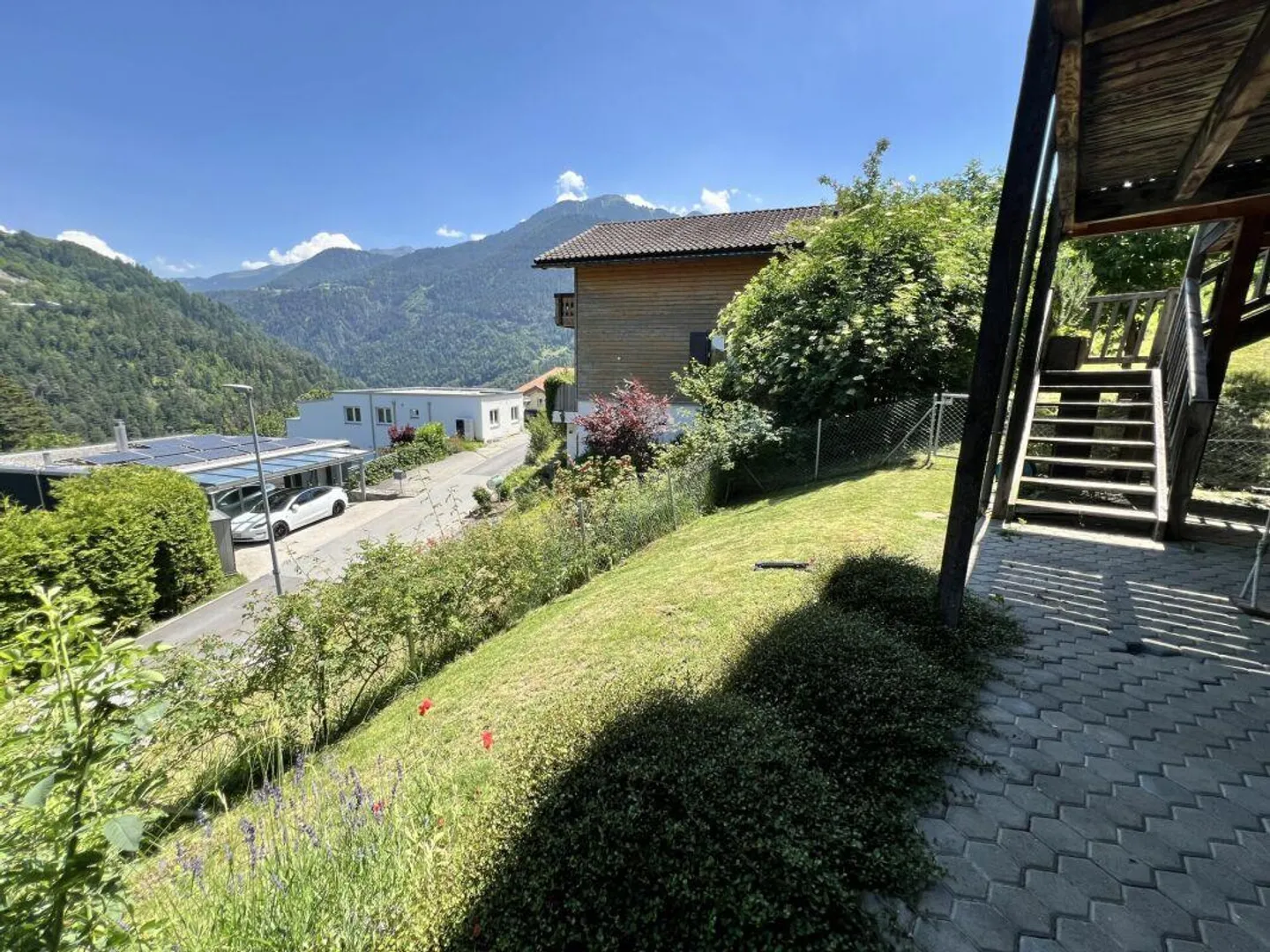 Single-family house with a view and charm - Living above the rooftops ... - Photo 10 of 12