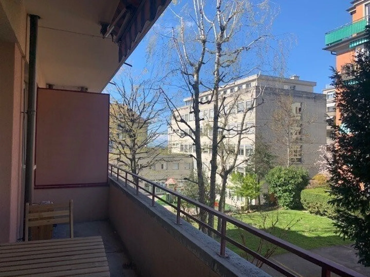 Funktionales Studio in der Nähe des Zentrums von Lausanne - Foto 5 von 5