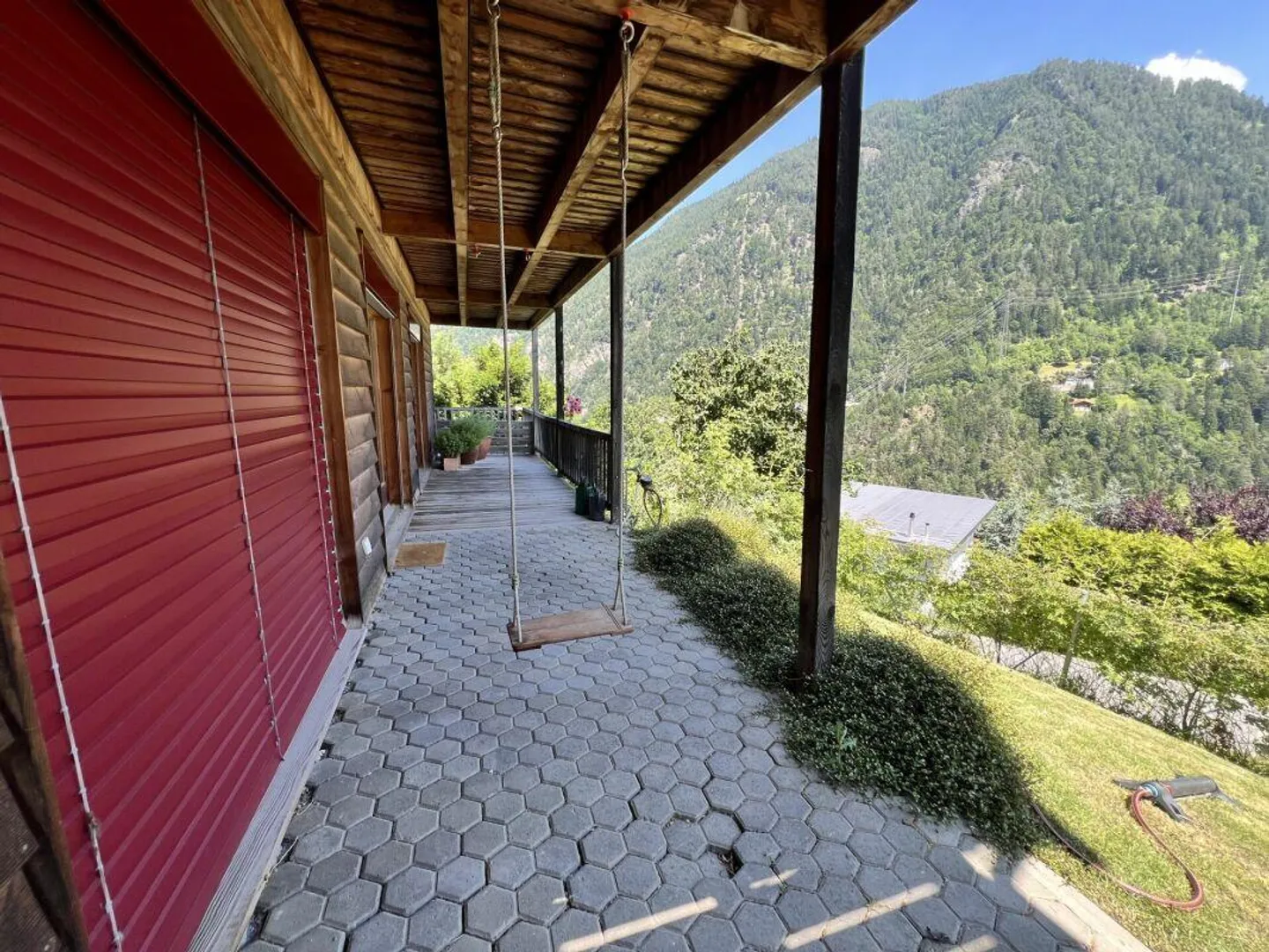 Single-family house with a view and charm - Living above the rooftops ... - Photo 11 of 12