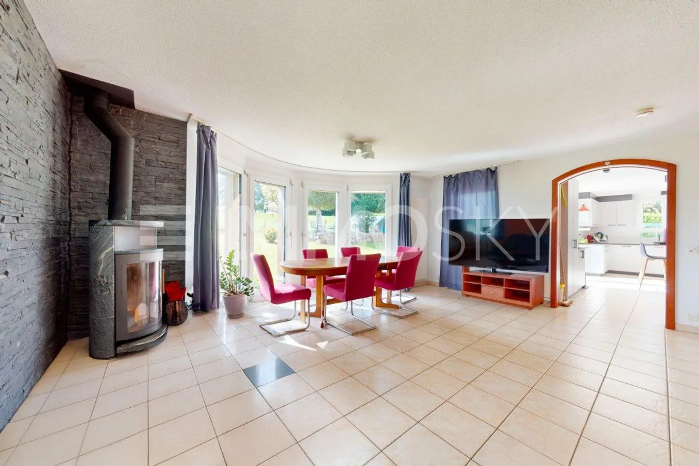 Charmante villa individuelle proche de Lausanne - Photo 2 sur 5