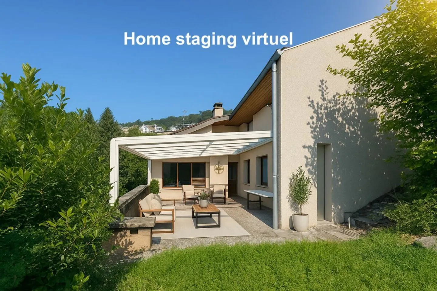 Edificio con un appartamento di 5,5 stanze + uno studio con vista sul lago - Foto 7 di 31