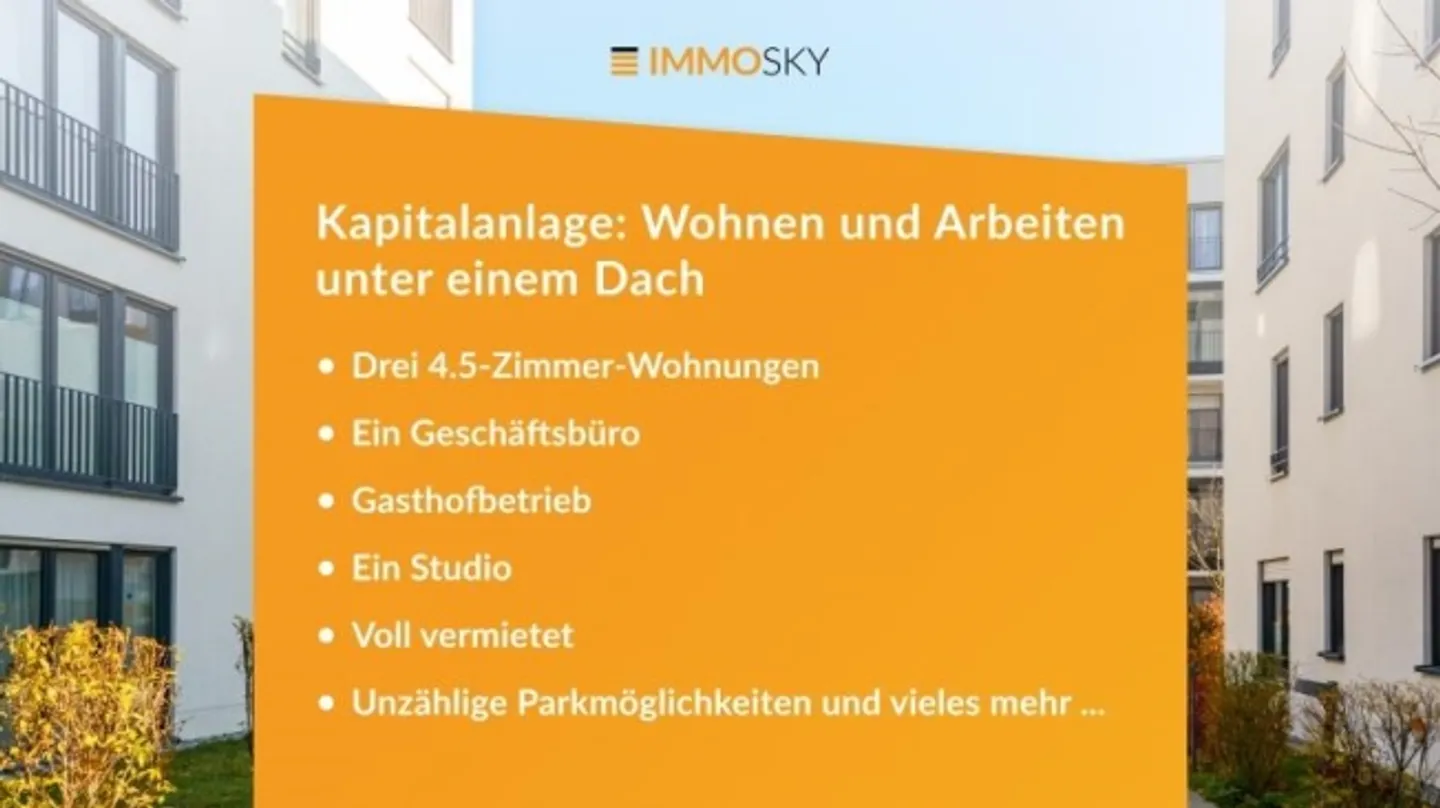 Attractive Location. Thoughtful Concept. Solid Returns - Photo 1 of 2