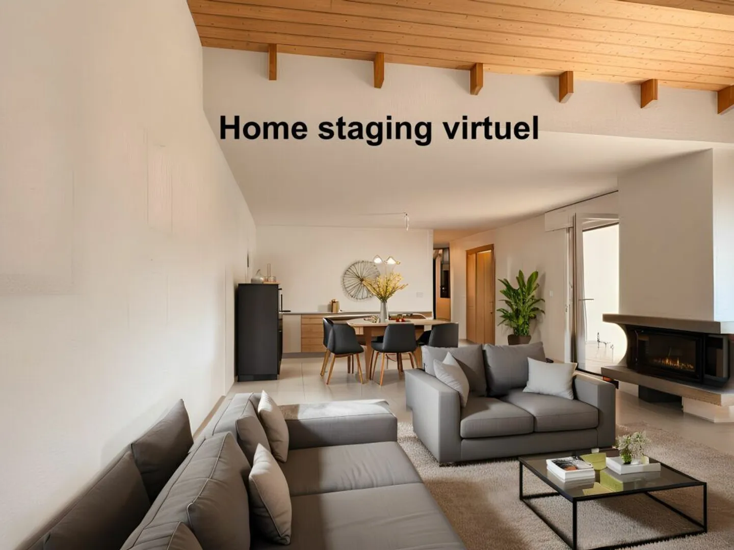 Edificio con un appartamento di 5,5 stanze + uno studio con vista sul lago - Foto 13 di 31