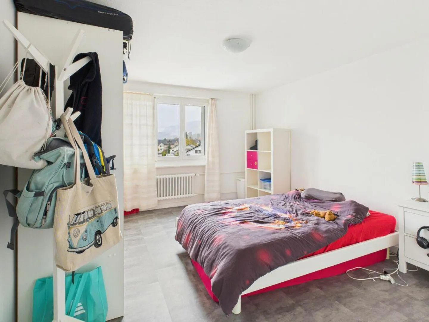 Sunny 3-room apartment with balcony near Thur - Photo 4 of 6