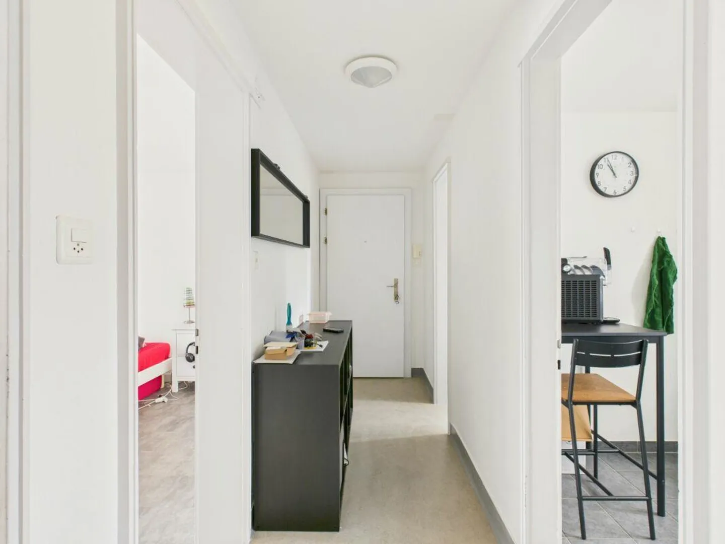 Sunny 3-room apartment with balcony near Thur - Photo 5 of 6