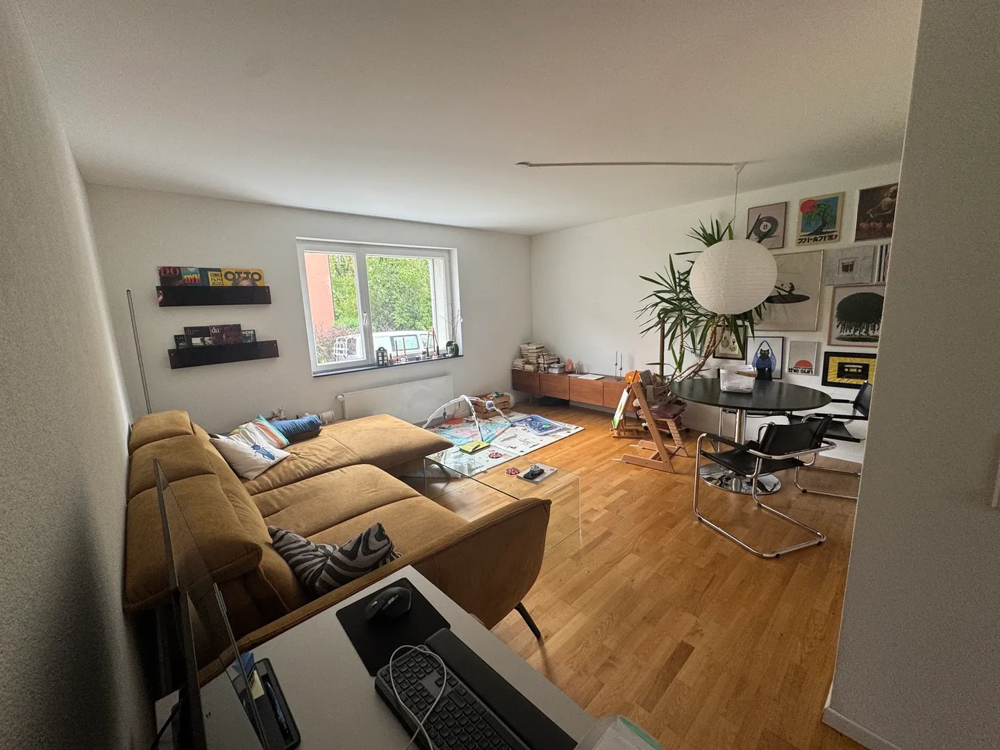 Möblierte Wohnung in Winterthur - Foto 1 von 6