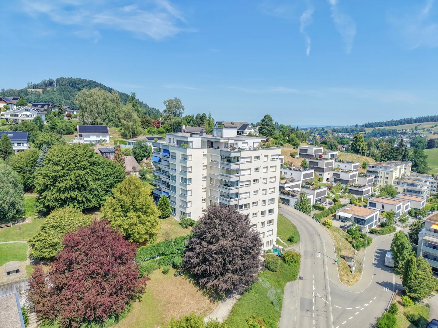 Ampio spazio abitativo, giardino privato, prezzo equo - Foto 10 di 11