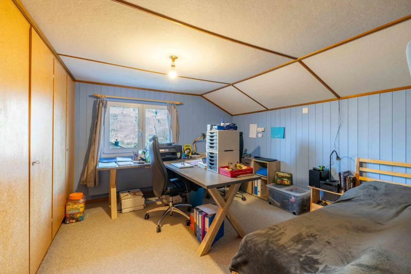 Cozy, partially renovated 5.5 room house for sale - Photo 14 of 25