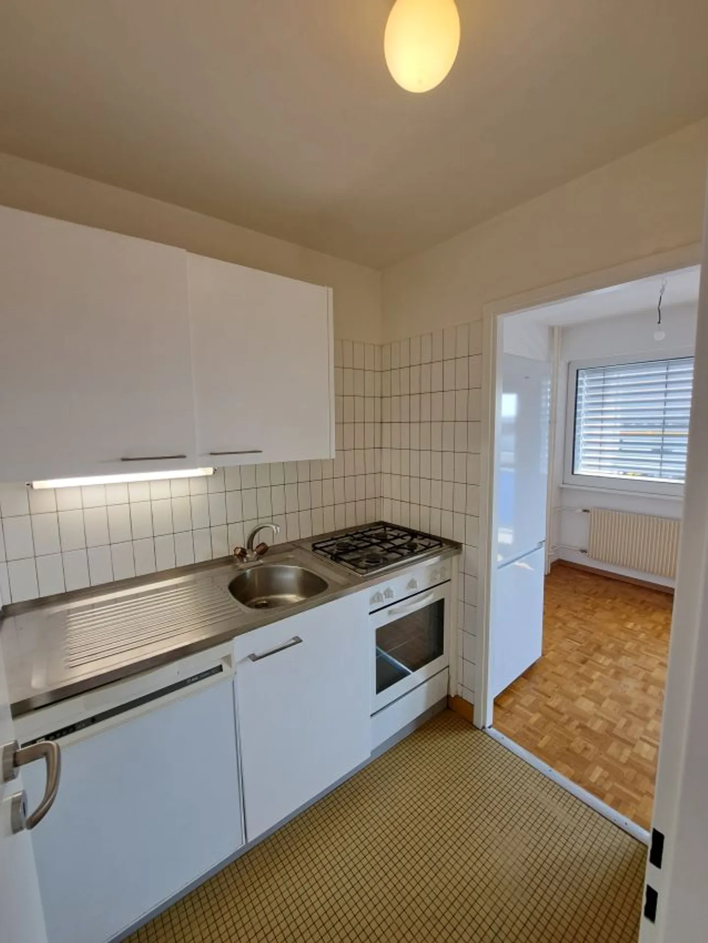 3-room apartment - Photo 6 of 7