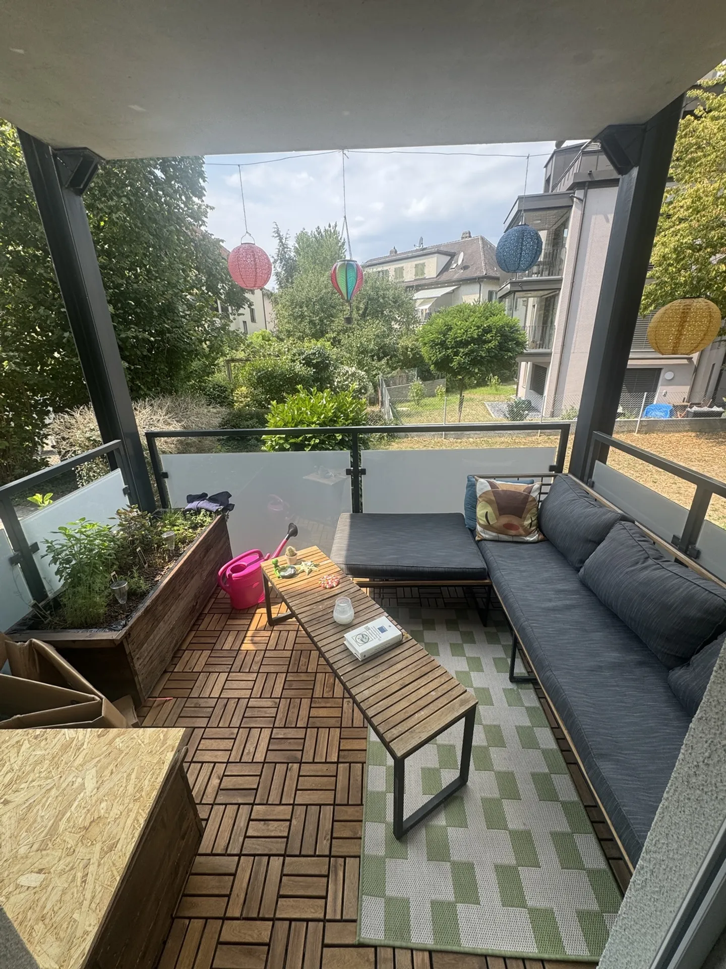 Möblierte Wohnung in Winterthur - Foto 5 von 6