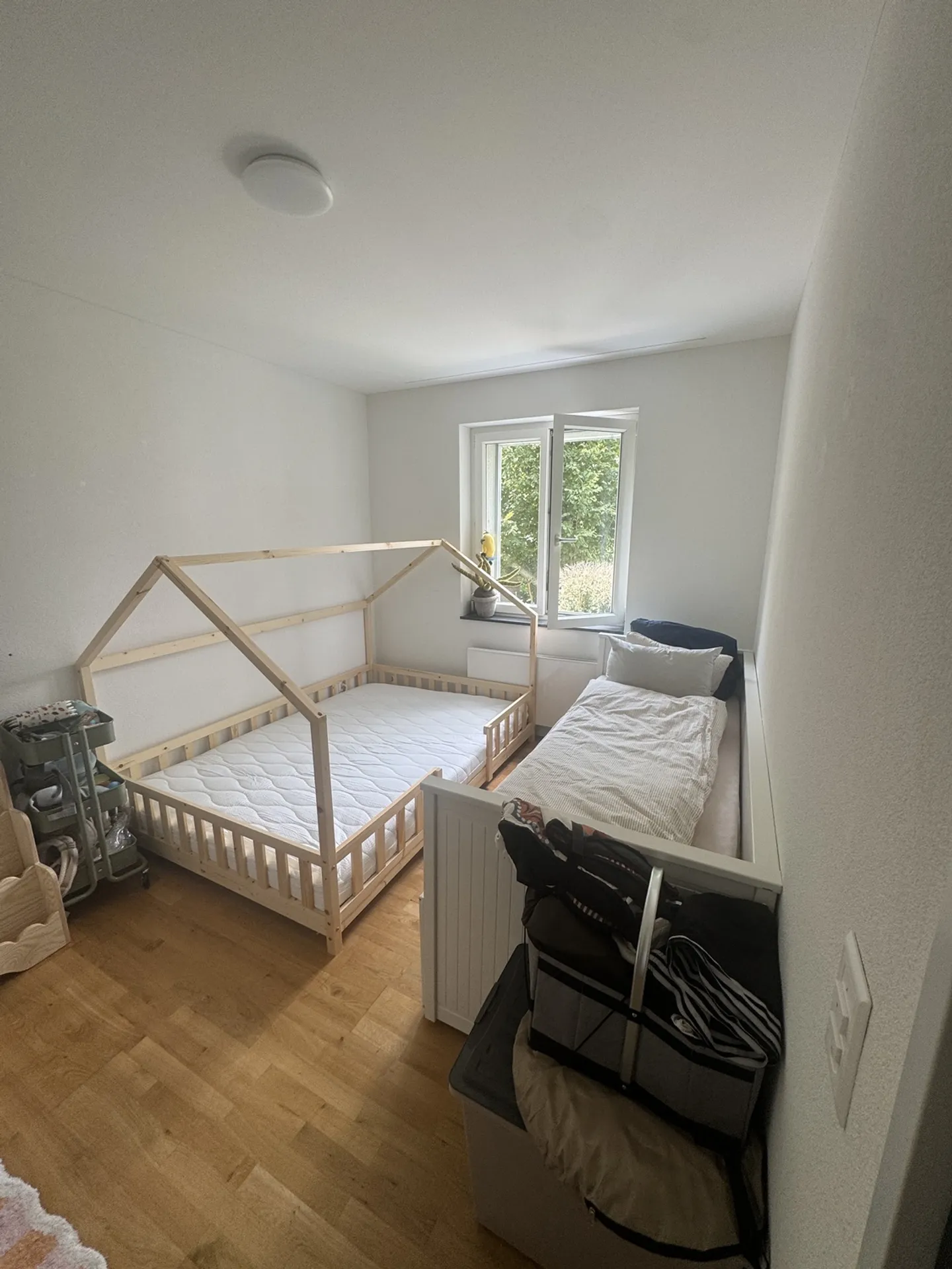 Möblierte Wohnung in Winterthur - Foto 4 von 6