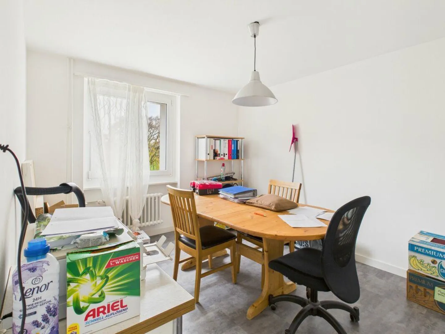 Sunny 3-room apartment with balcony near Thur - Photo 6 of 6