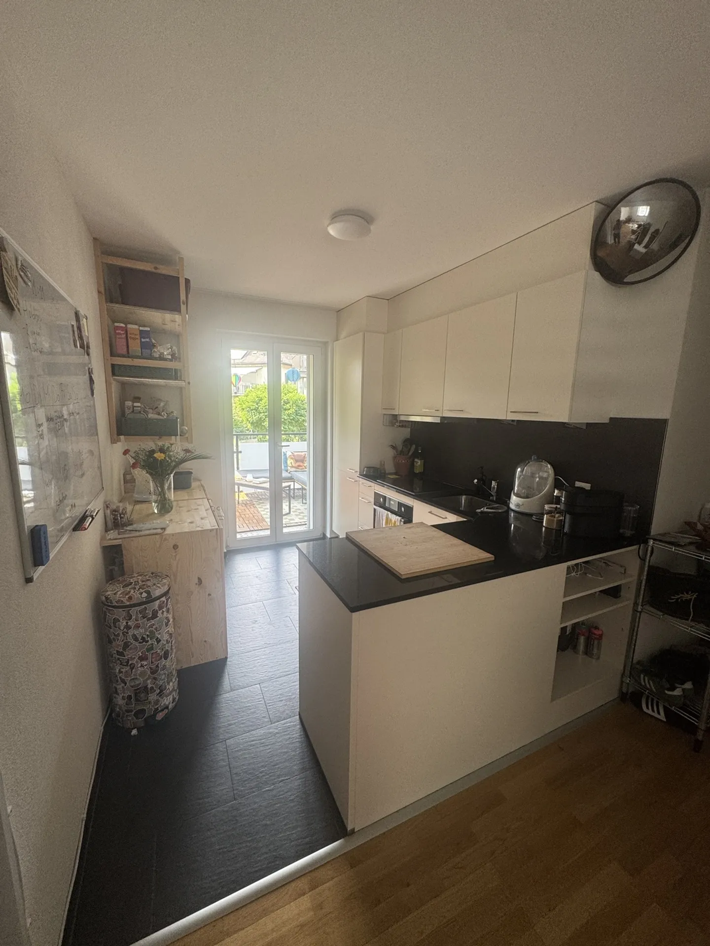 Möblierte Wohnung in Winterthur - Foto 2 von 6