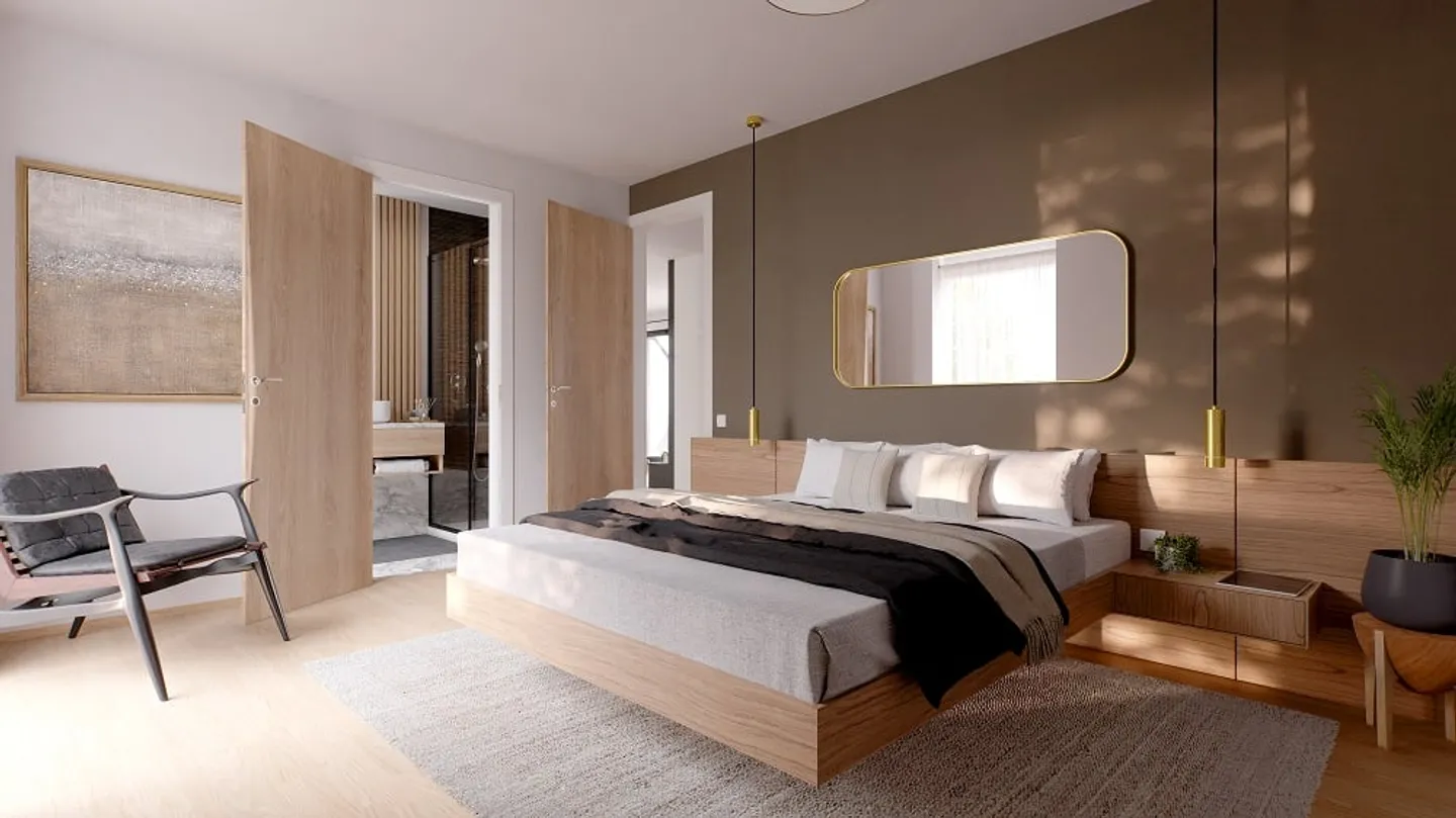 Neue Residenz in sonniger Lage mit offener Aussicht und 'Rent to Buy'-Option - Foto 10 von 16