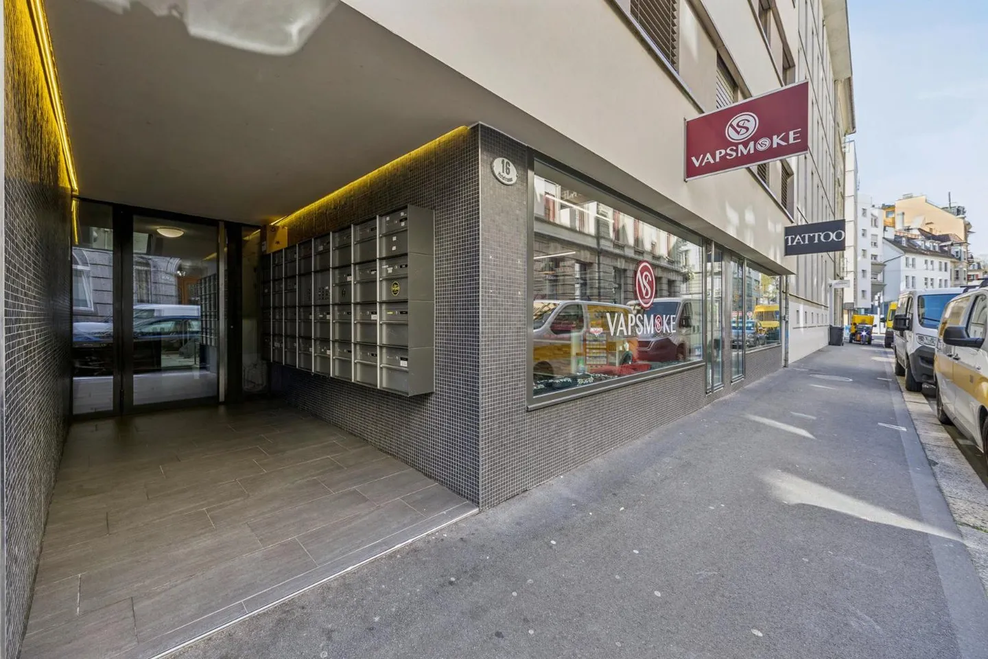 Appartement lumineux à Lucerne - Photo 1 sur 11