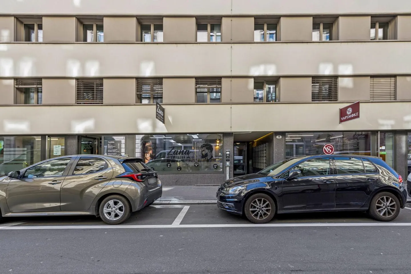 Appartement lumineux à Lucerne - Photo 2 sur 11