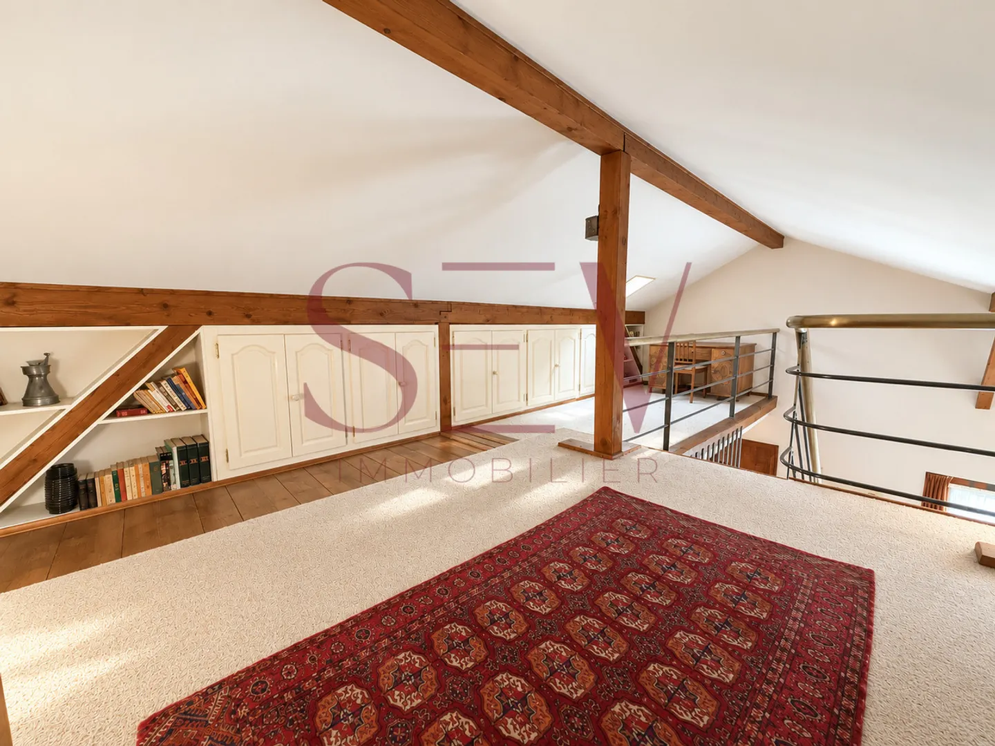 Character house in Bex - great potential for expansion - Photo 9 of 11