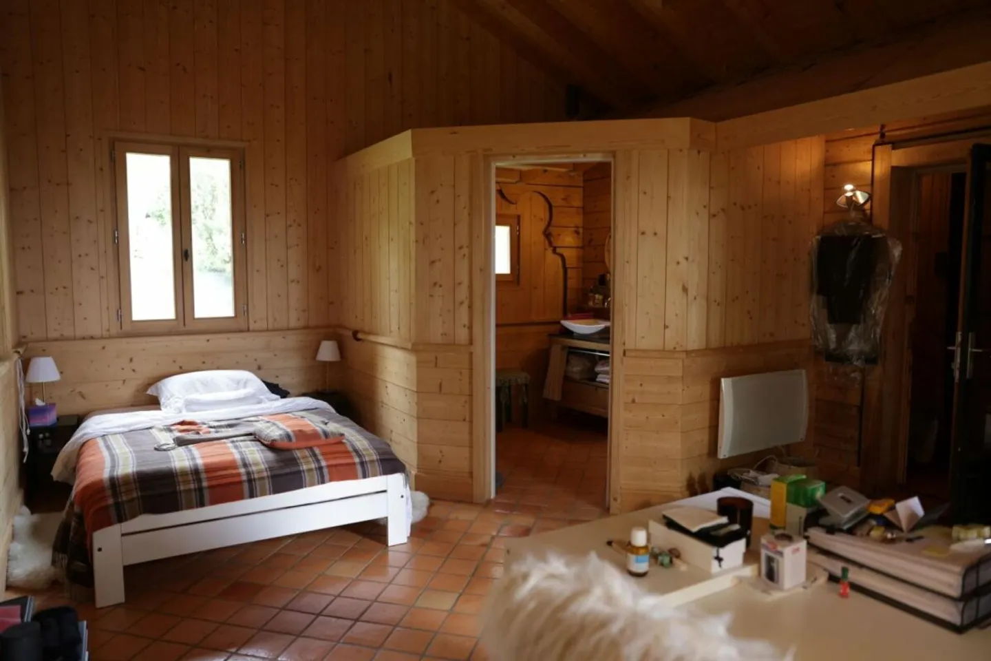 Chalet avec vue imprenable sur les Alpes - Photo 9 sur 12