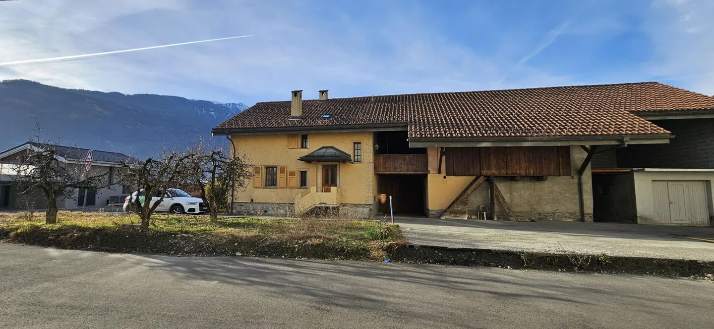 Appartamento 4.5 stanze a Leytron - Foto 6 di 8