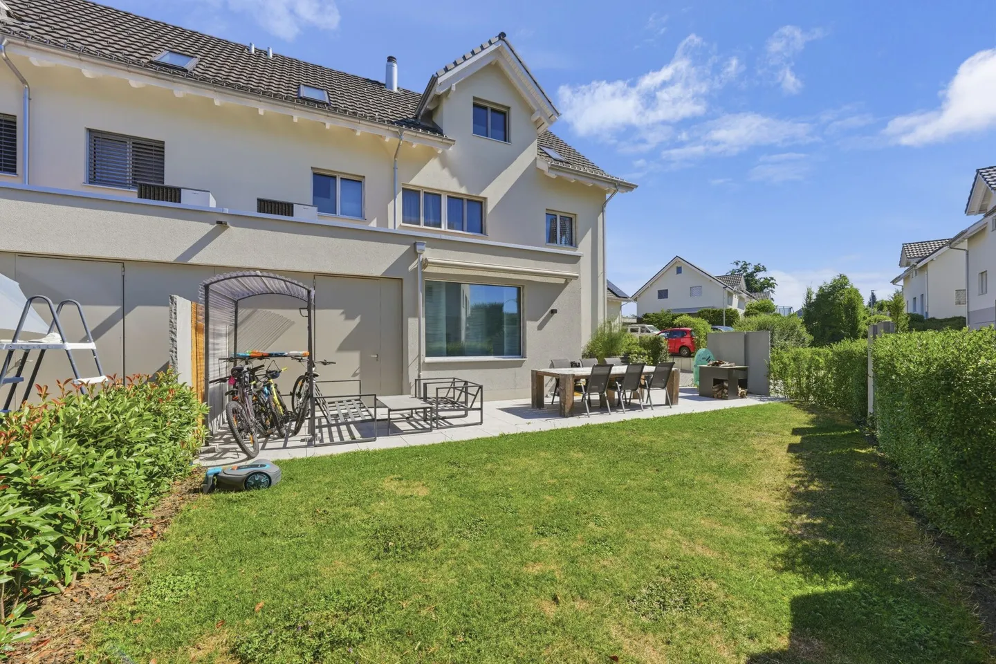 Vivere con stile - Esclusiva casa angolare di 6½ stanze - Foto 1 di 23