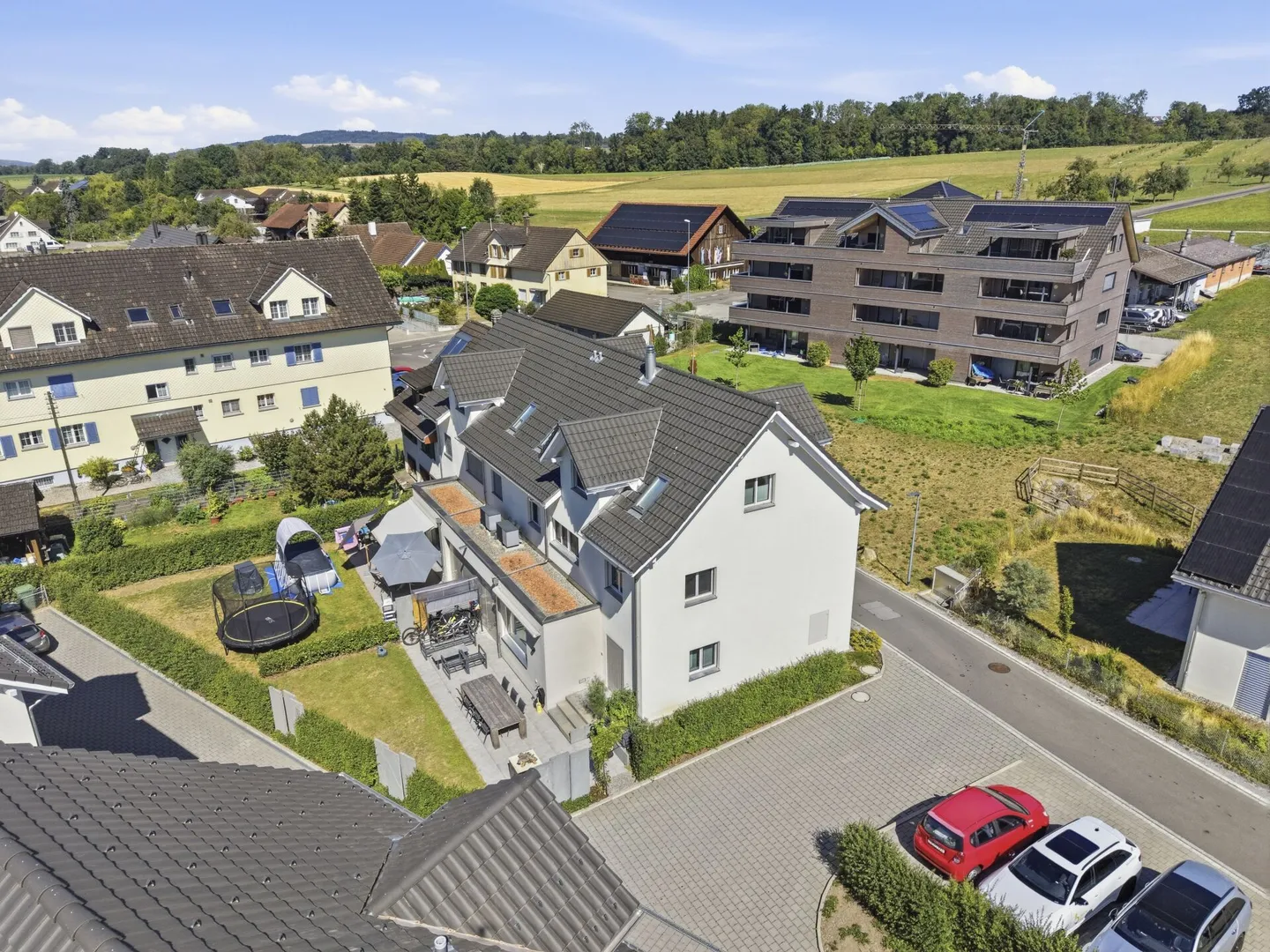 Vivere con stile - Esclusiva casa angolare di 6½ stanze - Foto 3 di 23