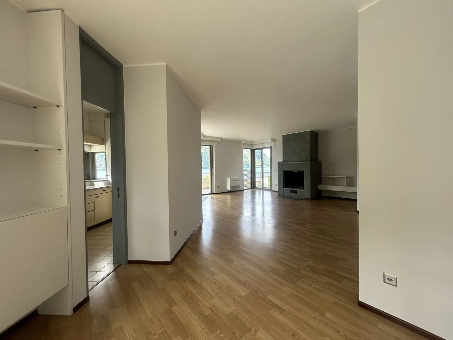 Beautiful 4.5-room apartment with spectacular lake view - Photo 4 of 7