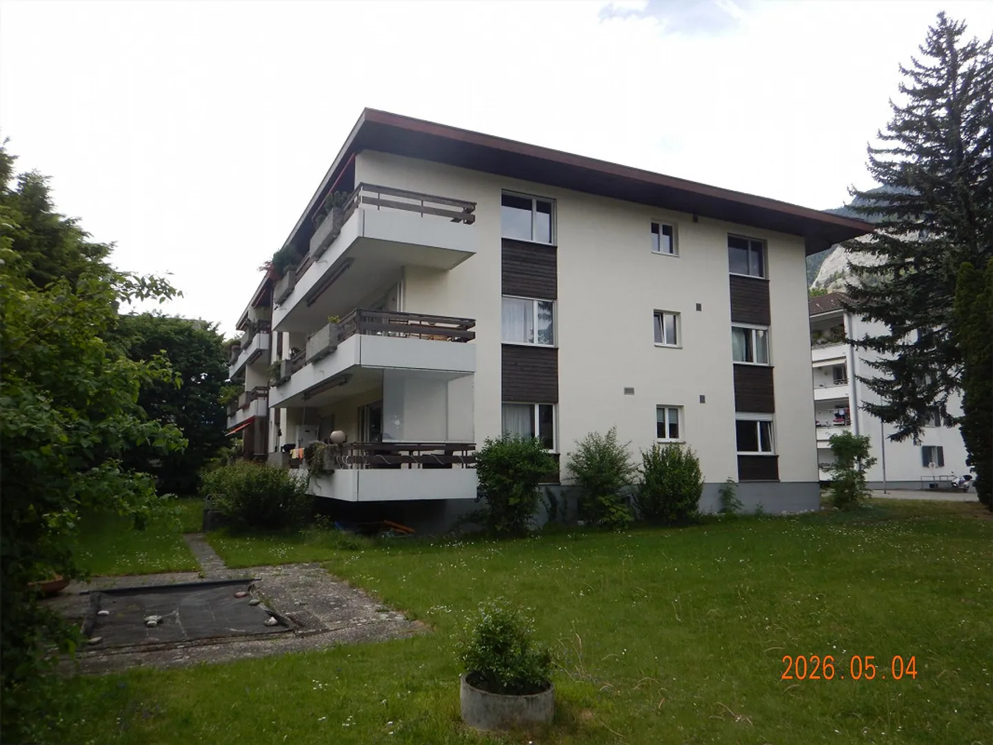 2.5 Room Apartment - Photo 2 of 2